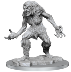 Wizkids Nolzur's Marvelous Miniatures: Paint Night Kit - Ice Troll - 90466